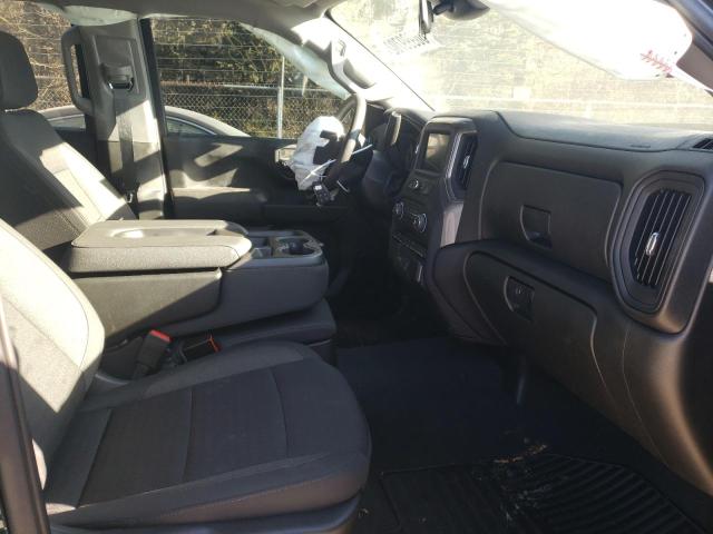 Photo 4 VIN: 1GCPDBEK3NZ584311 - CHEVROLET SILVERADO 