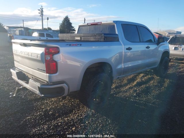 Photo 3 VIN: 1GCPDBEK5NZ521405 - CHEVROLET SILVERADO 1500 