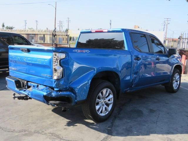 Photo 2 VIN: 1GCPDBEK5NZ581880 - CHEVROLET SILVERADO 