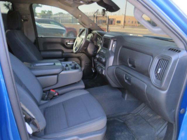 Photo 4 VIN: 1GCPDBEK5NZ581880 - CHEVROLET SILVERADO 