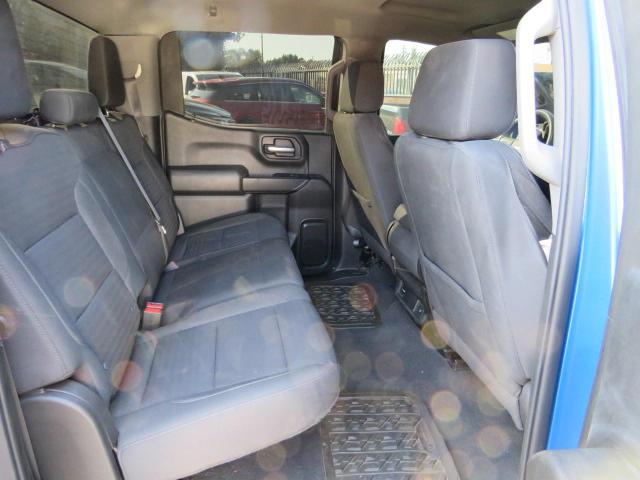 Photo 5 VIN: 1GCPDBEK5NZ581880 - CHEVROLET SILVERADO 