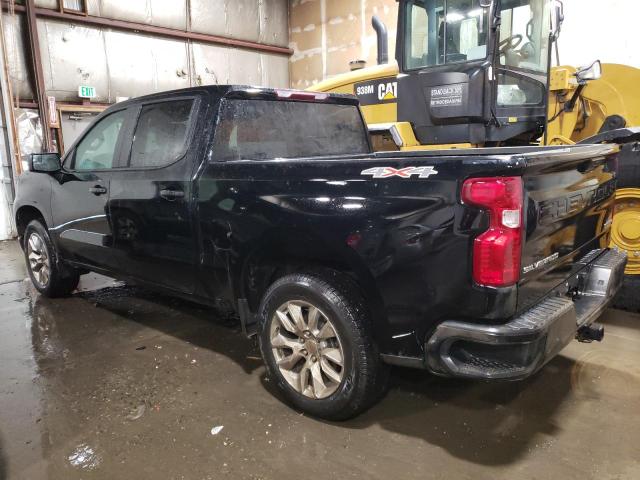 Photo 1 VIN: 1GCPDBEK5NZ628650 - CHEVROLET SILVERADO 