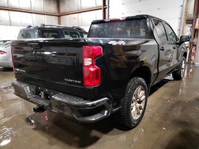 Photo 2 VIN: 1GCPDBEK5NZ628650 - CHEVROLET SILVERADO 