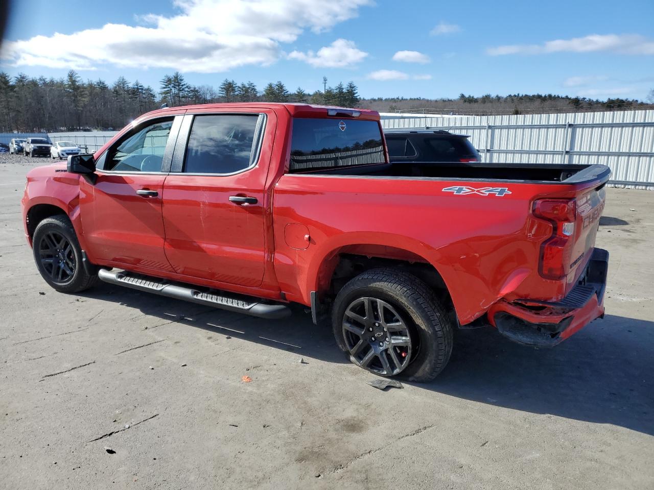 Photo 1 VIN: 1GCPDBEK5PZ261042 - CHEVROLET SILVERADO 