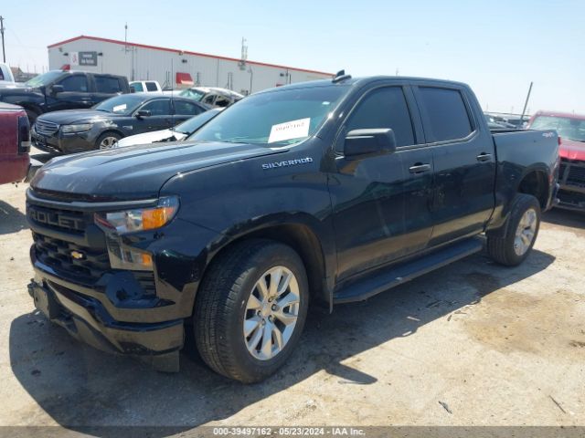 Photo 1 VIN: 1GCPDBEK5PZ308490 - CHEVROLET SILVERADO 1500 