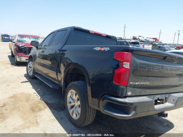 Photo 2 VIN: 1GCPDBEK5PZ308490 - CHEVROLET SILVERADO 1500 