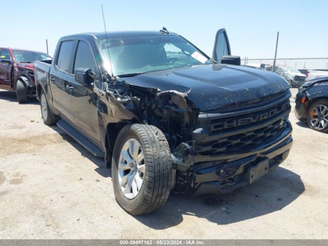 Photo 5 VIN: 1GCPDBEK5PZ308490 - CHEVROLET SILVERADO 1500 