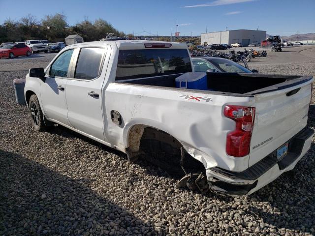 Photo 1 VIN: 1GCPDBEK6NZ588062 - CHEVROLET SILVERADO 