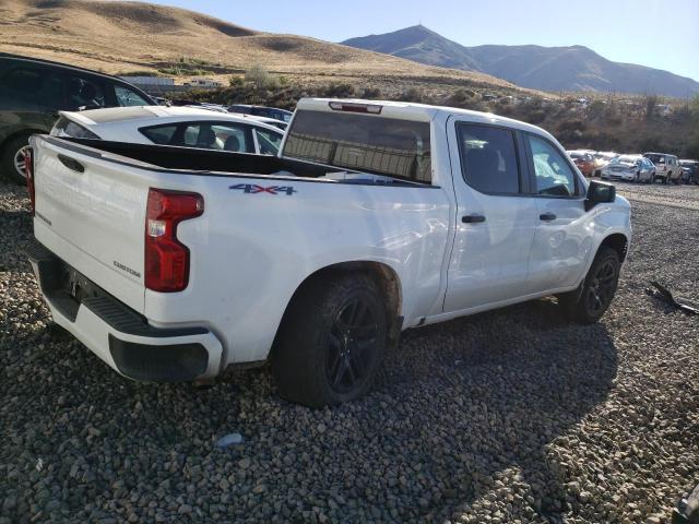 Photo 2 VIN: 1GCPDBEK6NZ588062 - CHEVROLET SILVERADO 