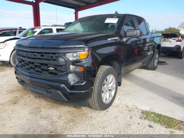 Photo 1 VIN: 1GCPDBEK6NZ606785 - CHEVROLET SILVERADO 