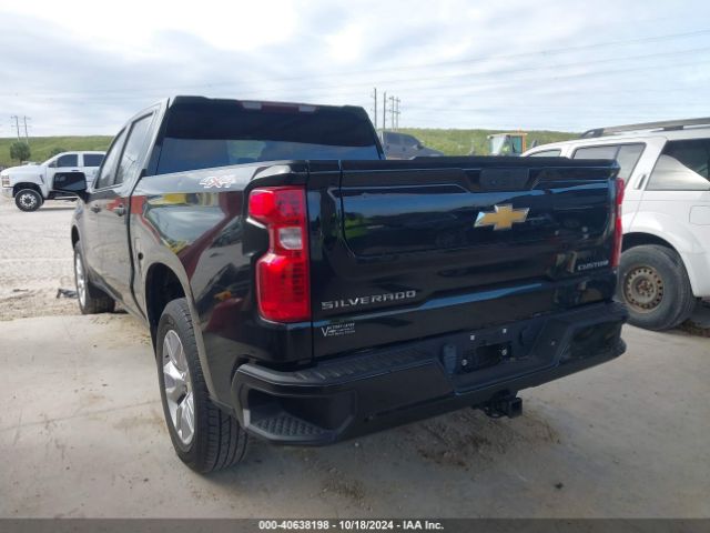 Photo 2 VIN: 1GCPDBEK6NZ606785 - CHEVROLET SILVERADO 