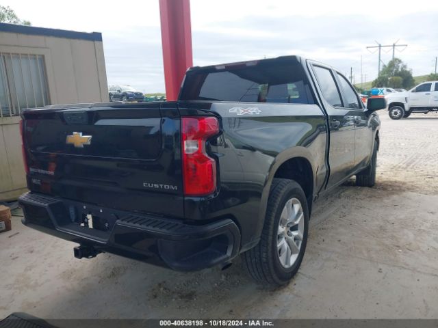 Photo 3 VIN: 1GCPDBEK6NZ606785 - CHEVROLET SILVERADO 