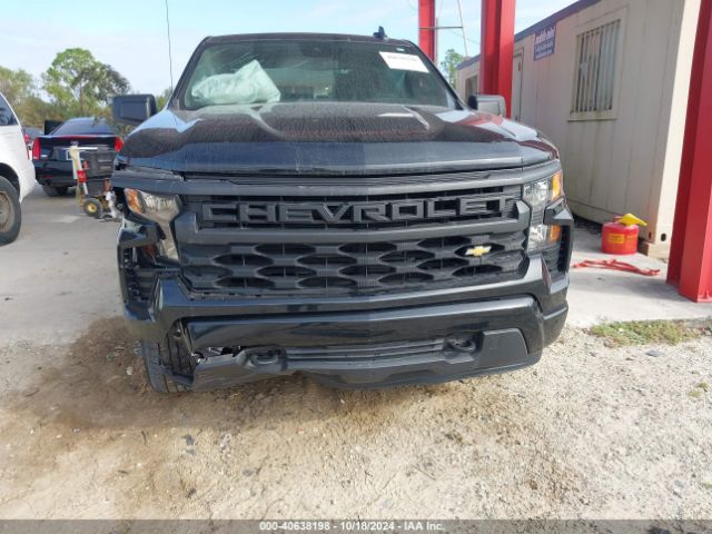 Photo 5 VIN: 1GCPDBEK6NZ606785 - CHEVROLET SILVERADO 