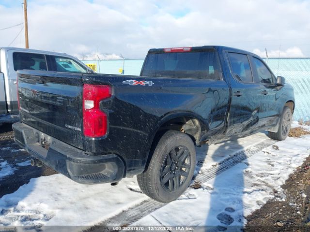 Photo 3 VIN: 1GCPDBEK6PZ154386 - CHEVROLET SILVERADO 1500 