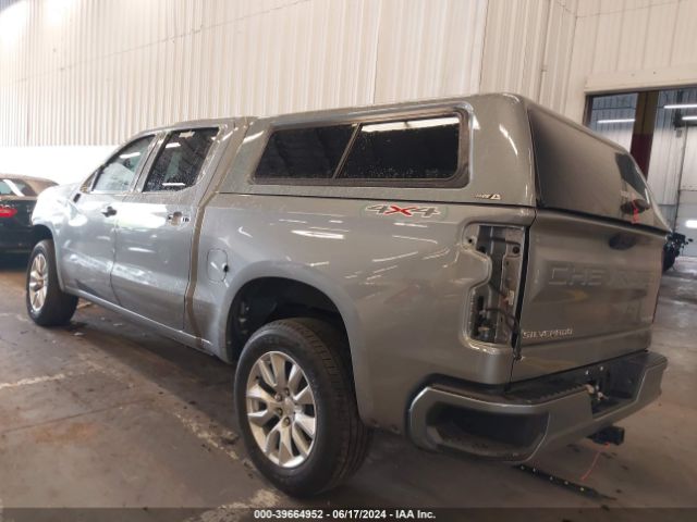 Photo 2 VIN: 1GCPDBEK6PZ187288 - CHEVROLET SILVERADO 