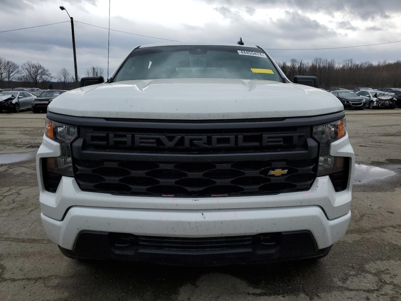 Photo 4 VIN: 1GCPDBEK7NZ532230 - CHEVROLET SILVERADO 