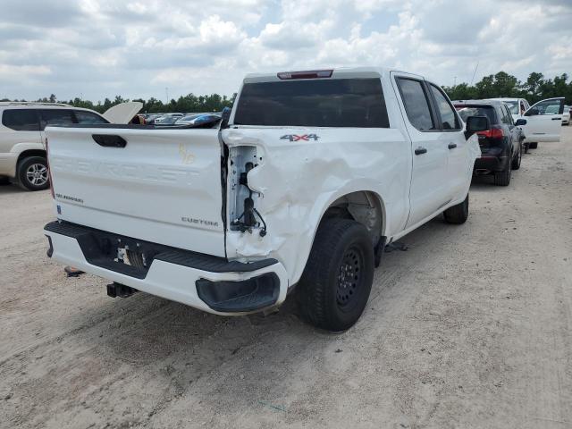 Photo 2 VIN: 1GCPDBEK8NZ645104 - CHEVROLET SILVERADO 