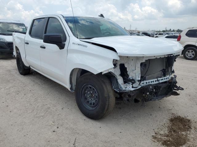 Photo 3 VIN: 1GCPDBEK8NZ645104 - CHEVROLET SILVERADO 