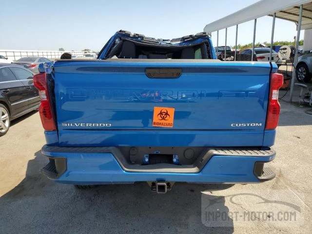 Photo 5 VIN: 1GCPDBEK9NZ555606 - CHEVROLET SILVERADO 