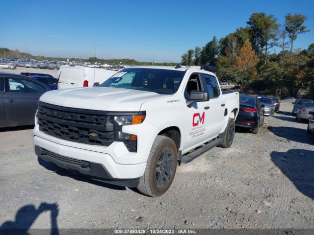 Photo 1 VIN: 1GCPDBEK9PZ104288 - CHEVROLET SILVERADO 1500 