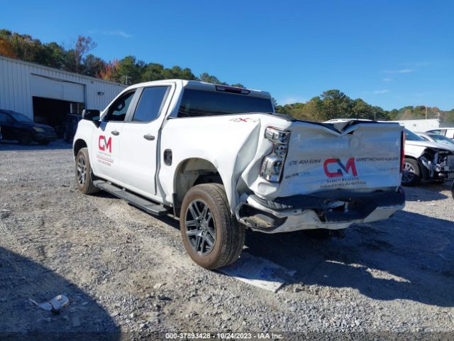 Photo 2 VIN: 1GCPDBEK9PZ104288 - CHEVROLET SILVERADO 1500 