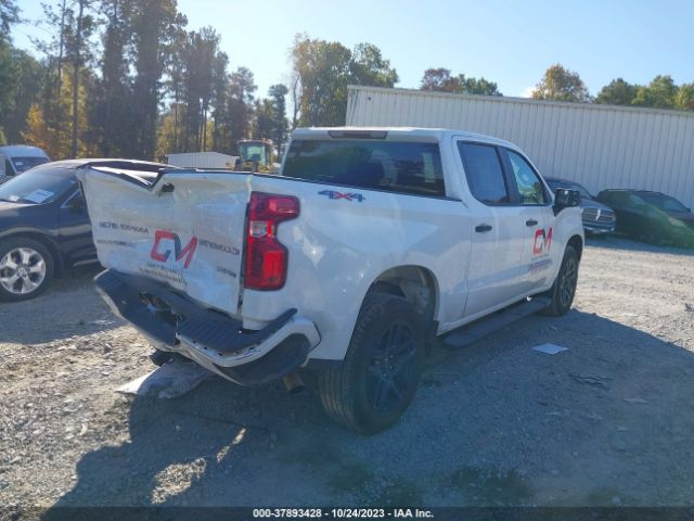 Photo 3 VIN: 1GCPDBEK9PZ104288 - CHEVROLET SILVERADO 1500 