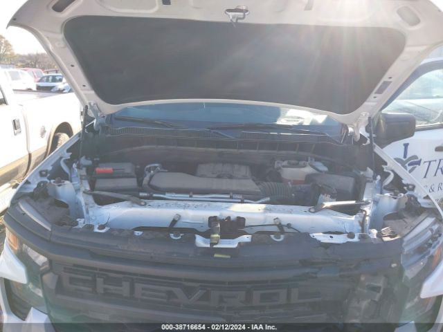 Photo 9 VIN: 1GCPDBEK9PZ171814 - CHEVROLET SILVERADO 1500 