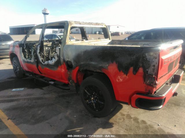 Photo 2 VIN: 1GCPDBEKXNZ511551 - CHEVROLET SILVERADO 1500 