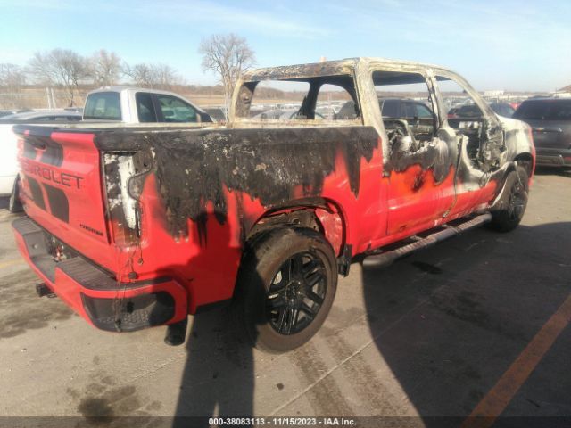 Photo 3 VIN: 1GCPDBEKXNZ511551 - CHEVROLET SILVERADO 1500 