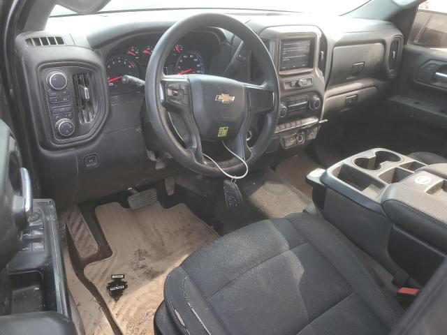 Photo 7 VIN: 1GCPDBEKXNZ576125 - CHEVROLET SILVERADO 