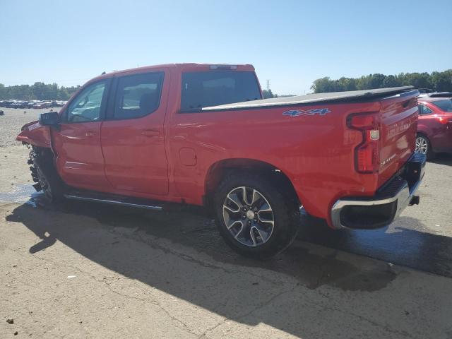 Photo 1 VIN: 1GCPDDEK2NZ583050 - CHEVROLET SILVERADO 