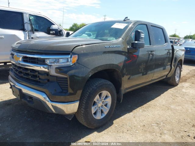 Photo 1 VIN: 1GCPDDEK2PZ301069 - CHEVROLET SILVERADO 1500 