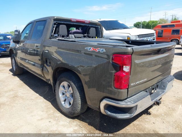 Photo 2 VIN: 1GCPDDEK2PZ301069 - CHEVROLET SILVERADO 1500 