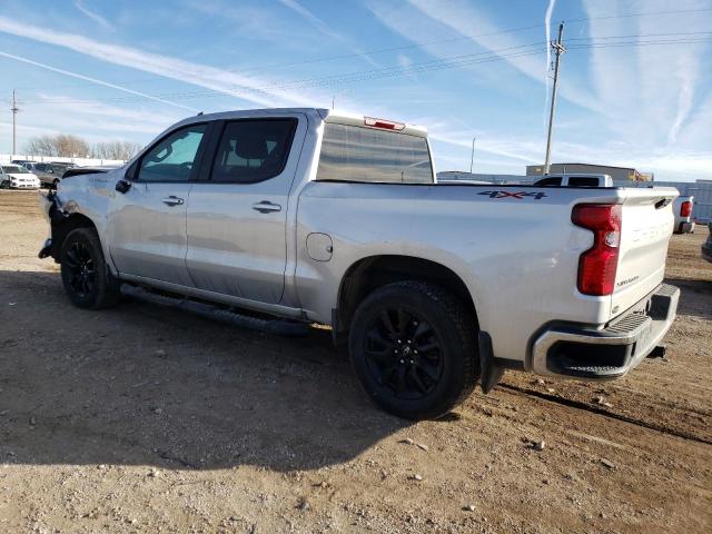 Photo 1 VIN: 1GCPDDEK3NZ557914 - CHEVROLET SILVERADO 