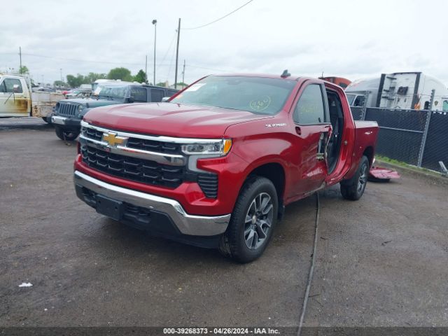 Photo 1 VIN: 1GCPDDEK5PZ183681 - CHEVROLET SILVERADO 1500 