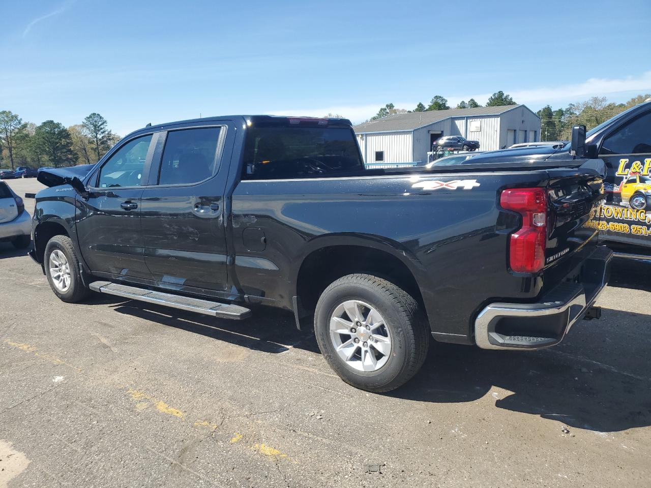 Photo 1 VIN: 1GCPDDEK5PZ313250 - CHEVROLET SILVERADO 