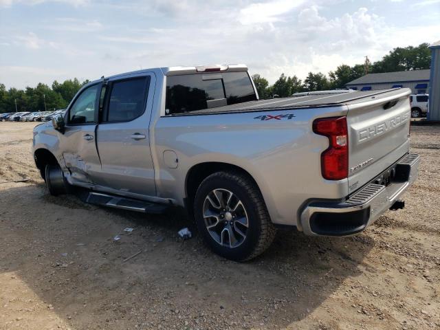 Photo 1 VIN: 1GCPDDEKXNZ504563 - CHEVROLET SILVERADO 