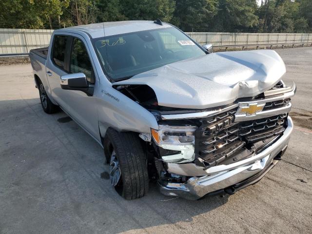 Photo 0 VIN: 1GCPDKEK0NZ504902 - CHEVROLET SILVERADO 