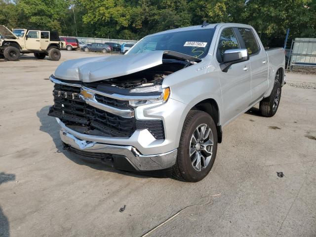 Photo 1 VIN: 1GCPDKEK0NZ504902 - CHEVROLET SILVERADO 