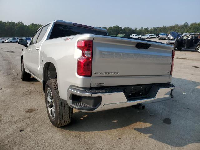 Photo 2 VIN: 1GCPDKEK0NZ504902 - CHEVROLET SILVERADO 