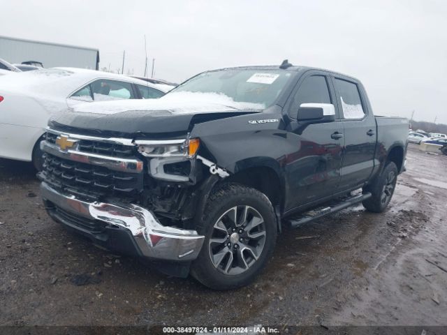 Photo 1 VIN: 1GCPDKEK0NZ623940 - CHEVROLET SILVERADO 1500 