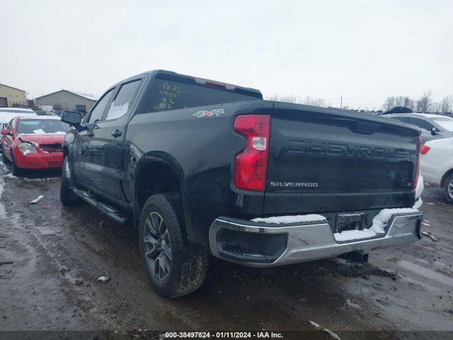 Photo 2 VIN: 1GCPDKEK0NZ623940 - CHEVROLET SILVERADO 1500 