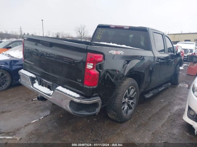 Photo 3 VIN: 1GCPDKEK0NZ623940 - CHEVROLET SILVERADO 1500 