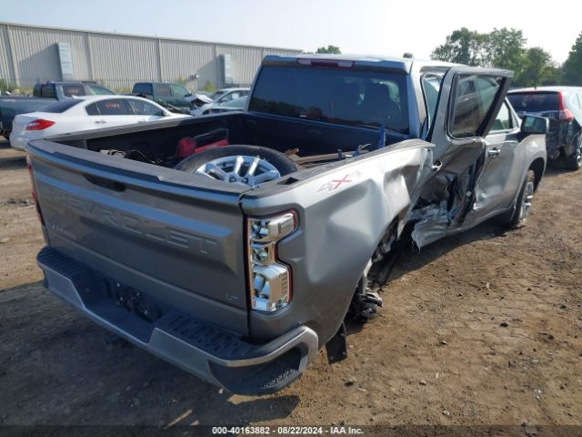 Photo 3 VIN: 1GCPDKEK0RZ121483 - CHEVROLET SILVERADO 