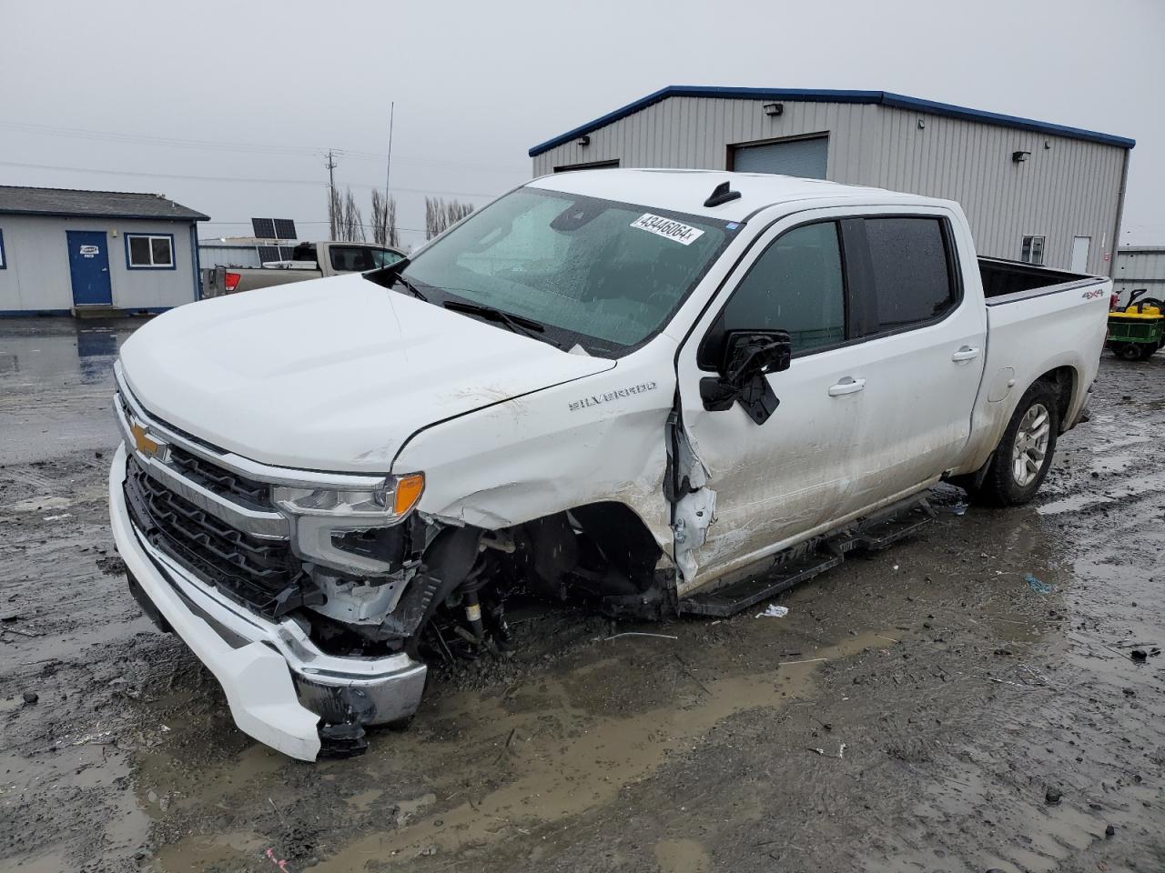 Photo 0 VIN: 1GCPDKEK1NZ622876 - CHEVROLET SILVERADO 