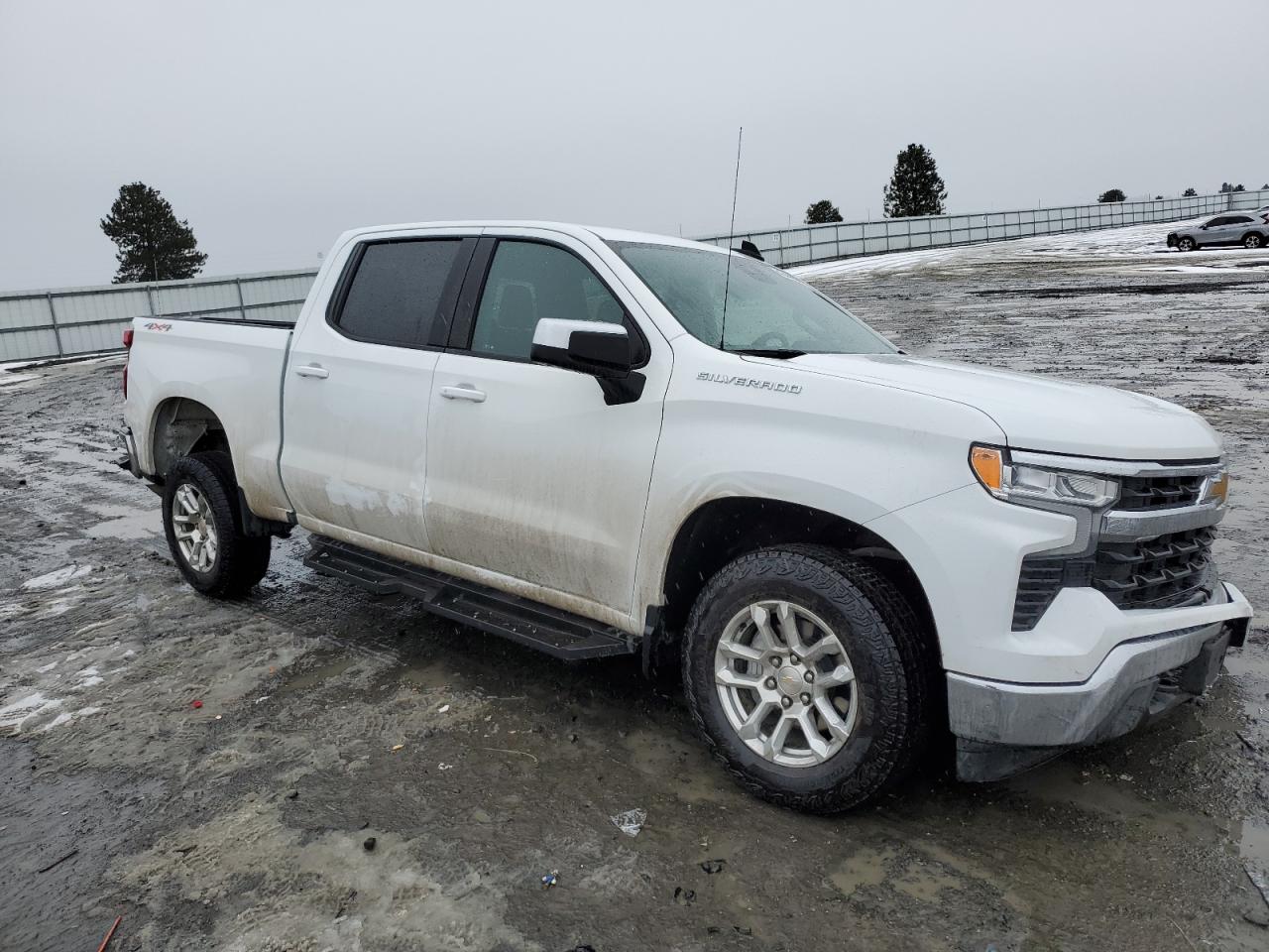 Photo 3 VIN: 1GCPDKEK1NZ622876 - CHEVROLET SILVERADO 