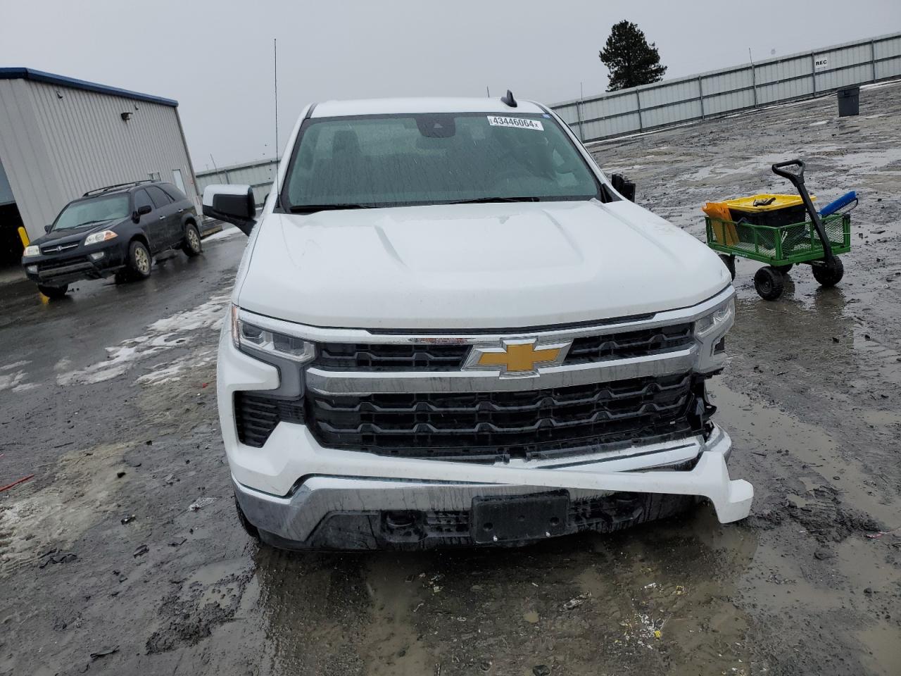 Photo 4 VIN: 1GCPDKEK1NZ622876 - CHEVROLET SILVERADO 