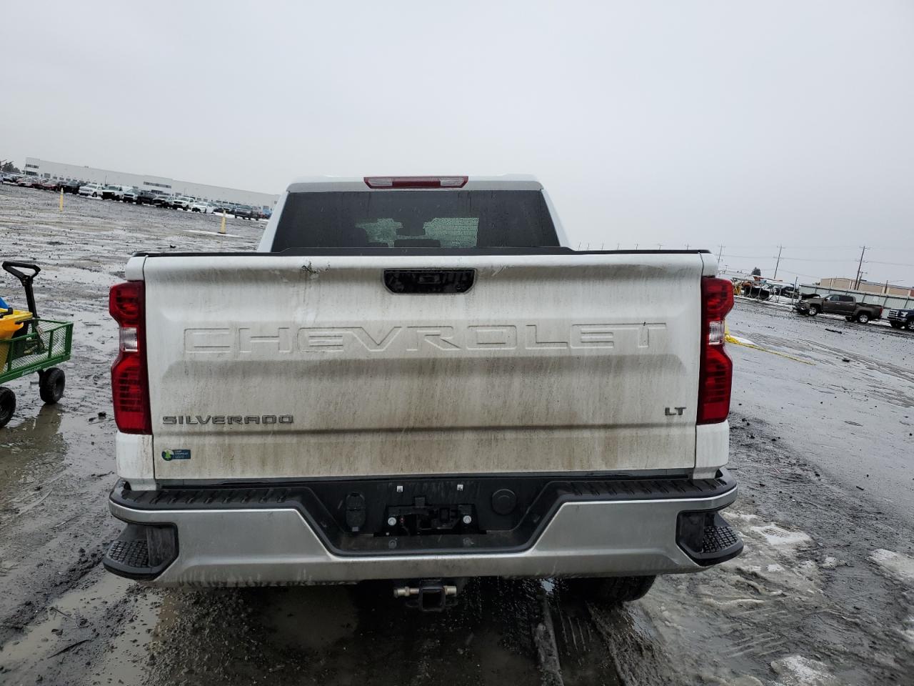 Photo 5 VIN: 1GCPDKEK1NZ622876 - CHEVROLET SILVERADO 