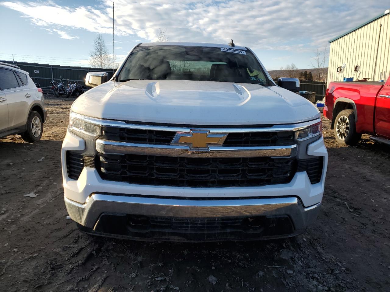 Photo 4 VIN: 1GCPDKEK1NZ627804 - CHEVROLET SILVERADO 