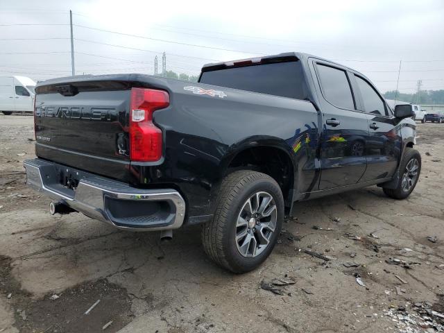 Photo 2 VIN: 1GCPDKEK2NZ578354 - CHEVROLET SILVERADO 